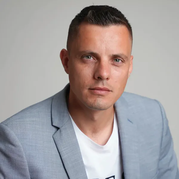 Steve Dimic