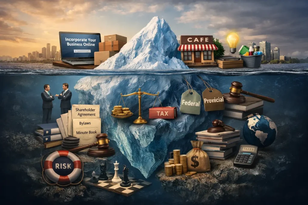 Do I Need a Lawyer to Incorporate My Small Business?