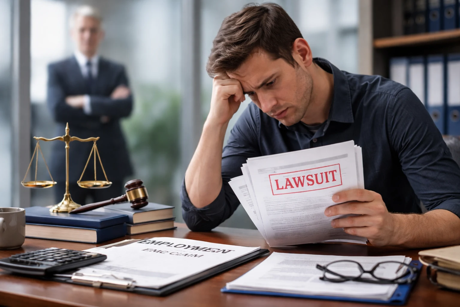 Can I Sue My Employer Without a Lawyer?