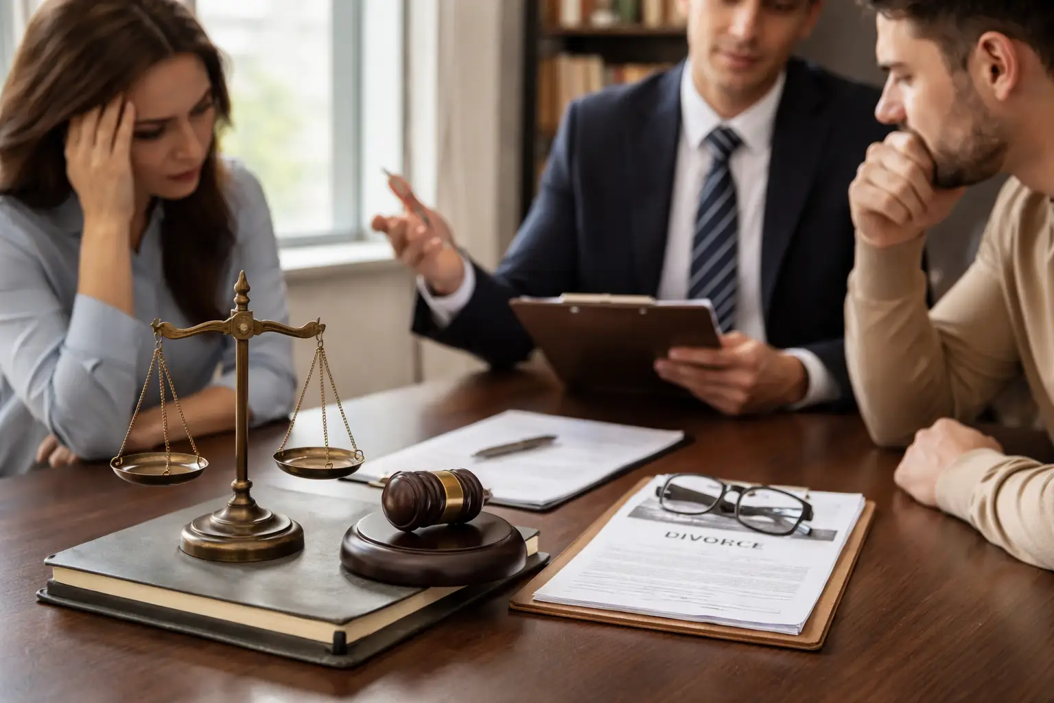 Do I Have to Get a Lawyer for Divorce?