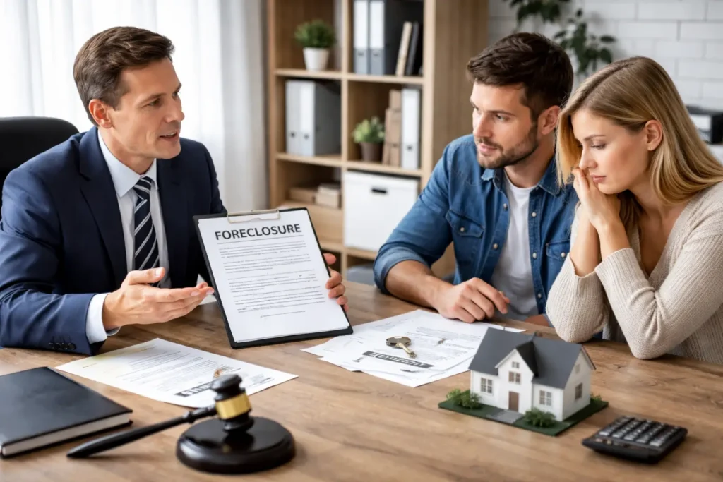 Can a Lawyer Help Stop Foreclosure?