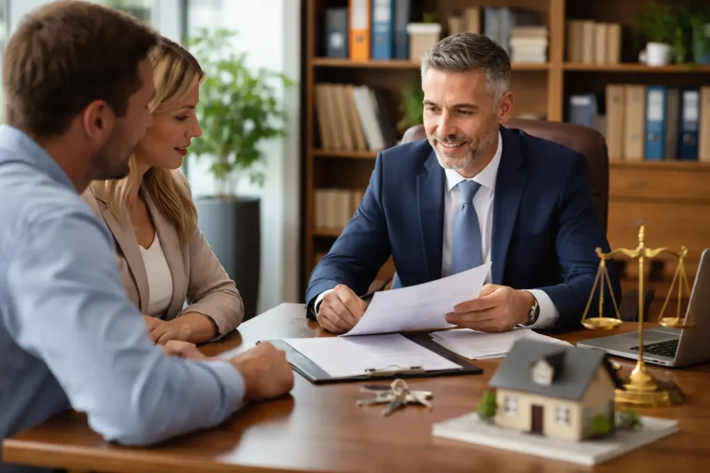 How to Find a Good Real Estate Lawyer?