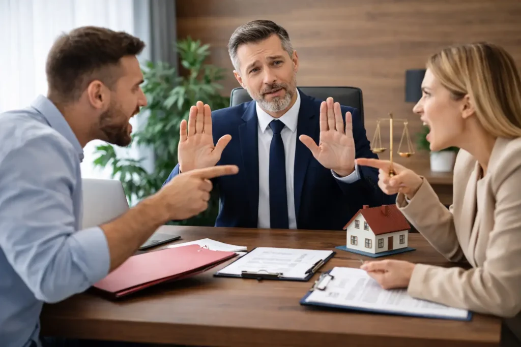 Can a Lawyer Represent Both Parties in Real Estate?