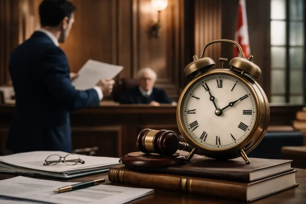 How Long Does Civil Litigation Take?