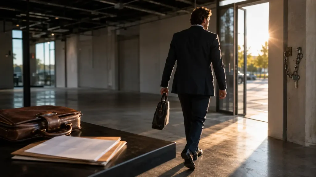 How to Get Out of a Commercial Lease?