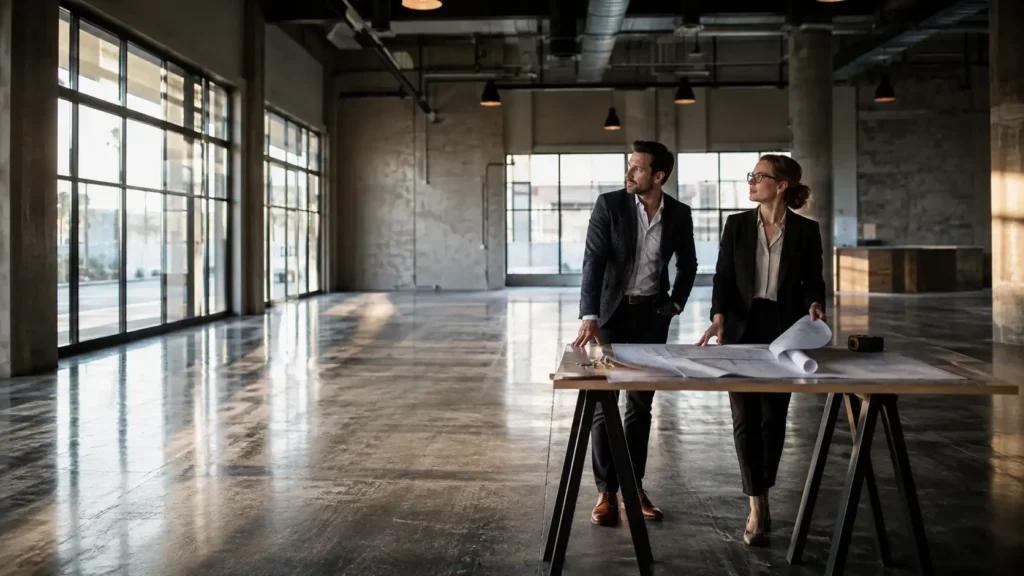What to Look for in a Commercial Lease?